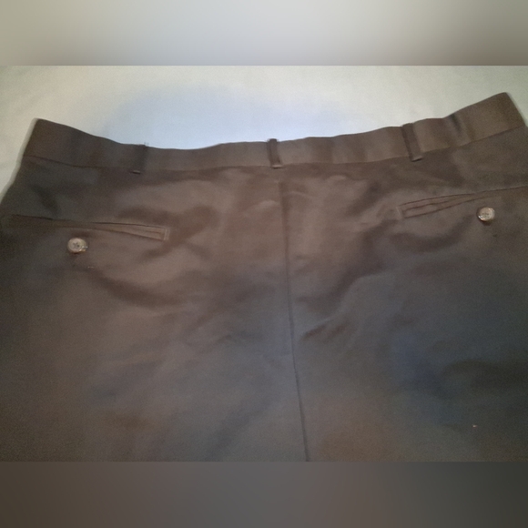 George Classic Black Dress Pants - Picture 5 of 9